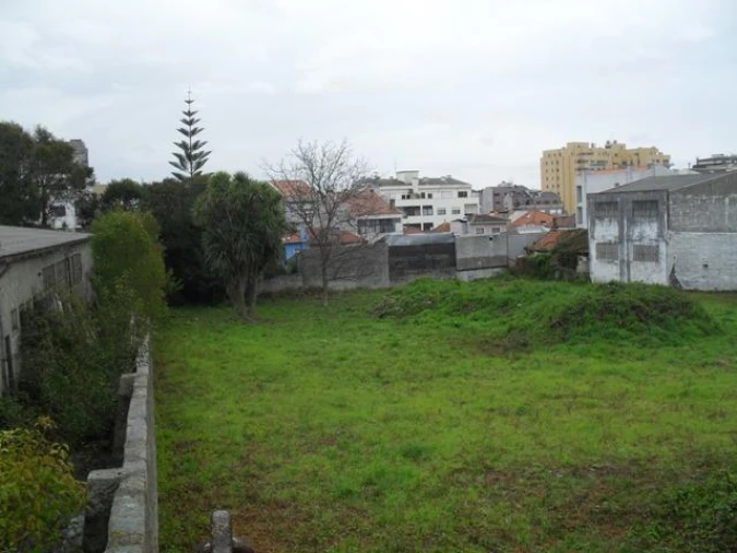 Terreno para Venda em Pedrouços Foto 6