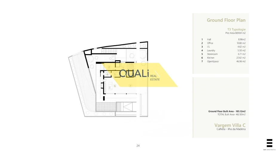Moradia T3 para Venda em Calheta Foto 18