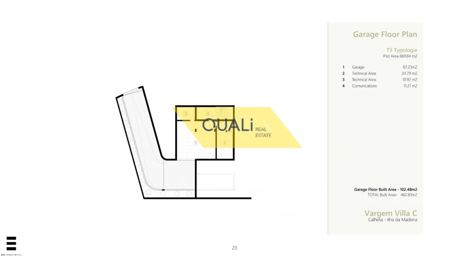Moradia T3 para Venda em Calheta Foto 17