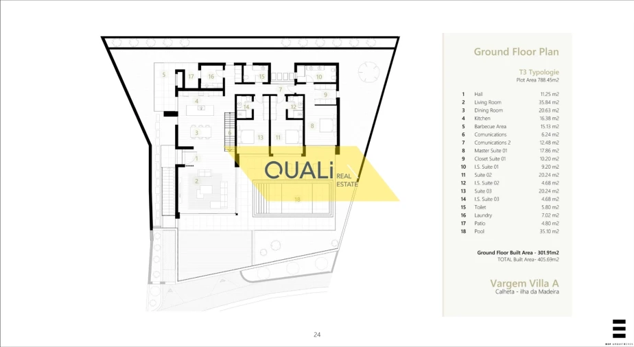 Moradia T3 para Venda em Calheta Foto 13