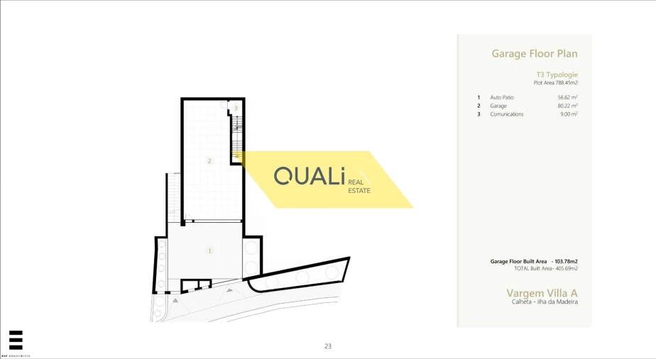 Moradia T3 para Venda em Calheta Foto 12