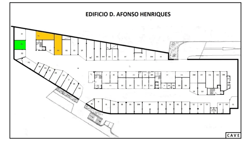Garagem para Arrendamento em Rio Tinto Foto 1