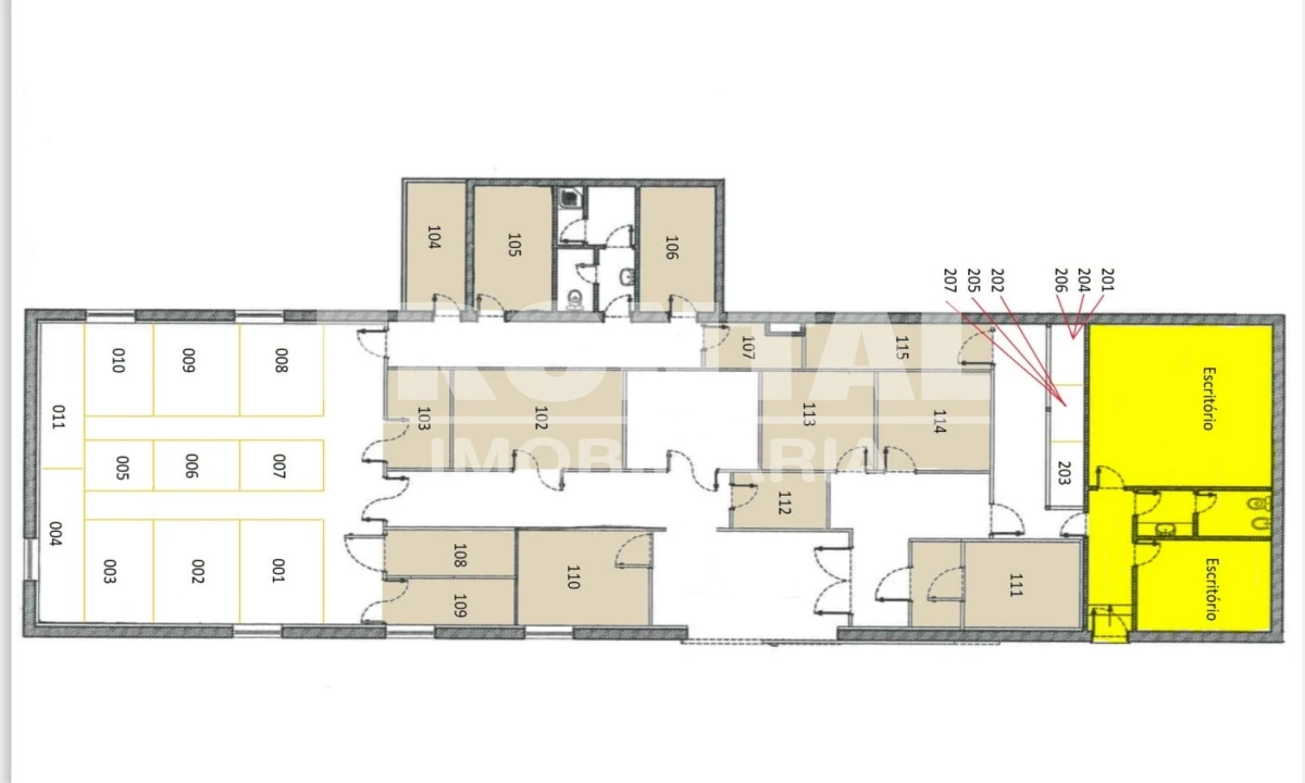 Armazém para Arrendamento em Cidade da Maia Foto 1
