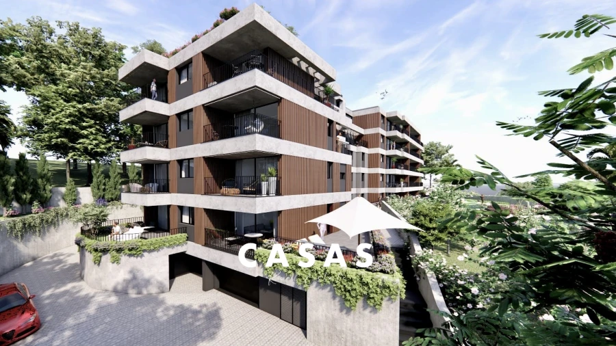 Apartamento T3 para Venda em Machico