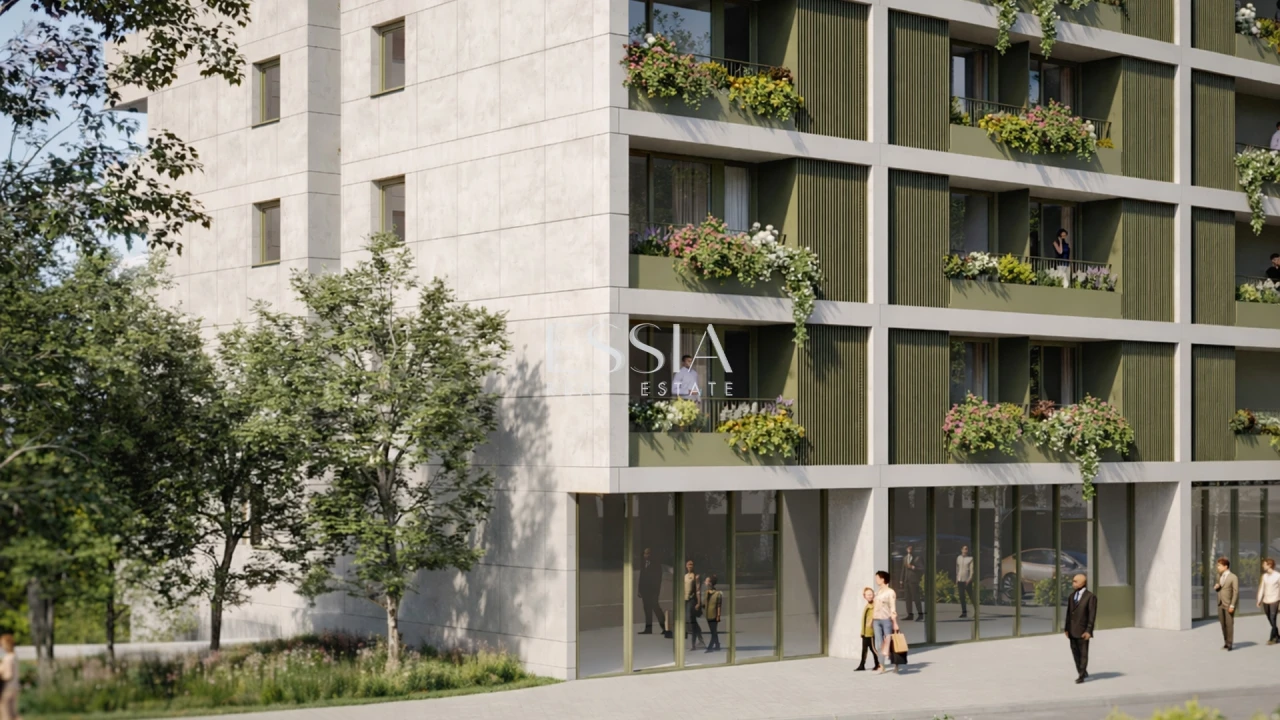 Apartamento T2 para Venda em Santa Marinha e São Pedro da Afurada Foto 11