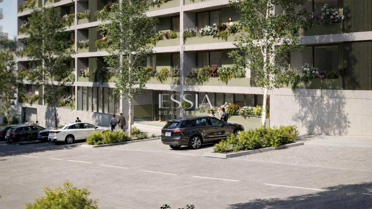 Apartamento T2 para Venda em Santa Marinha e São Pedro da Afurada Foto 10