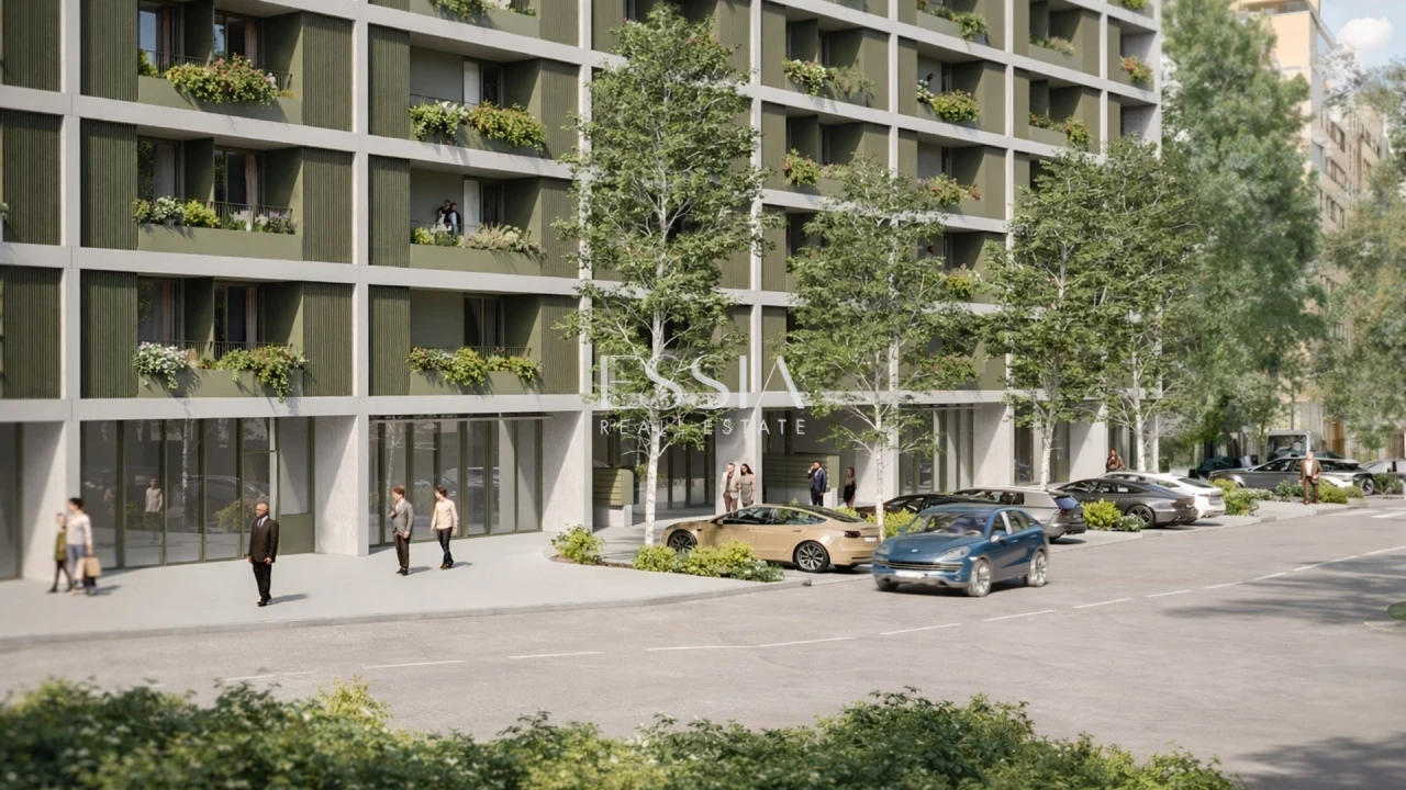 Apartamento T2 para Venda em Santa Marinha e São Pedro da Afurada Foto 9