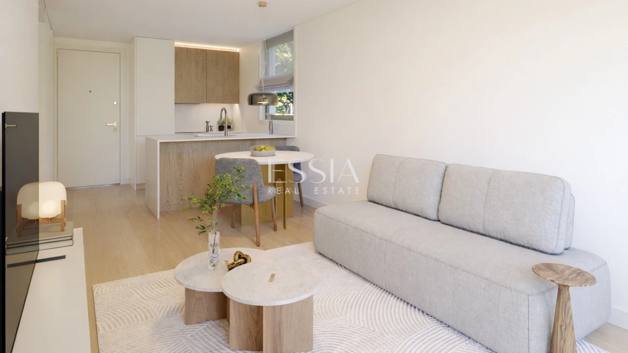 Apartamento T2 para Venda em Santa Marinha e São Pedro da Afurada Foto 3