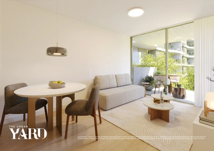 Apartamento T2 para Venda em Santa Marinha e São Pedro da Afurada Foto 4