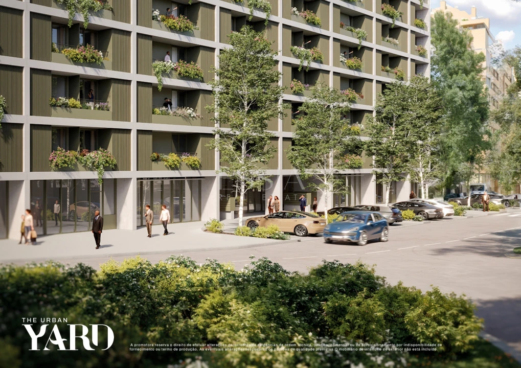 Apartamento T2 para Venda em Santa Marinha e São Pedro da Afurada Foto 1