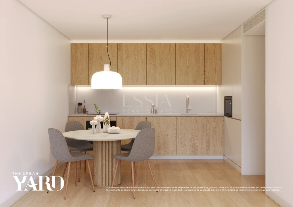 Apartamento T2 para Venda em Santa Marinha e São Pedro da Afurada Foto 7