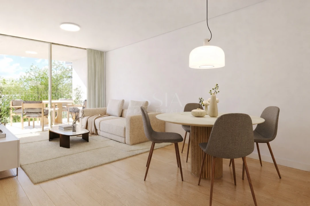 Apartamento T0 para Venda em Santa Marinha e São Pedro da Afurada Foto 2
