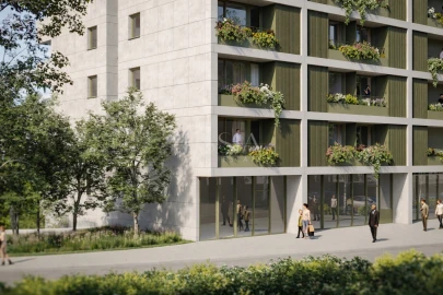 Apartamento T0 para Venda em Santa Marinha e São Pedro da Afurada