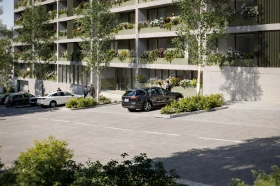Apartamento T0 para Venda em Santa Marinha e São Pedro da Afurada