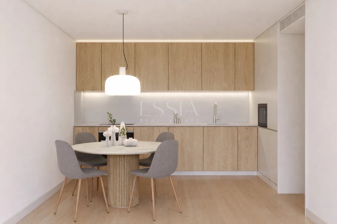 Apartamento T0 para Venda em Santa Marinha e São Pedro da Afurada Foto 4