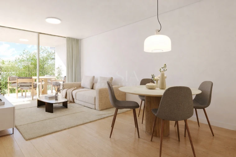 Apartamento T0 para Venda em Santa Marinha e São Pedro da Afurada Foto 2