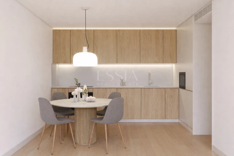 Apartamento T0 para Venda em Santa Marinha e São Pedro da Afurada Foto 4
