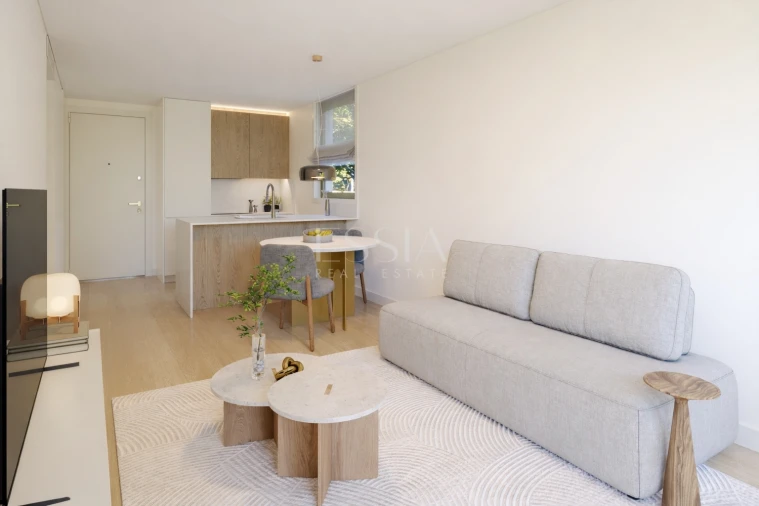 Apartamento T0 para Venda em Santa Marinha e São Pedro da Afurada Foto 3