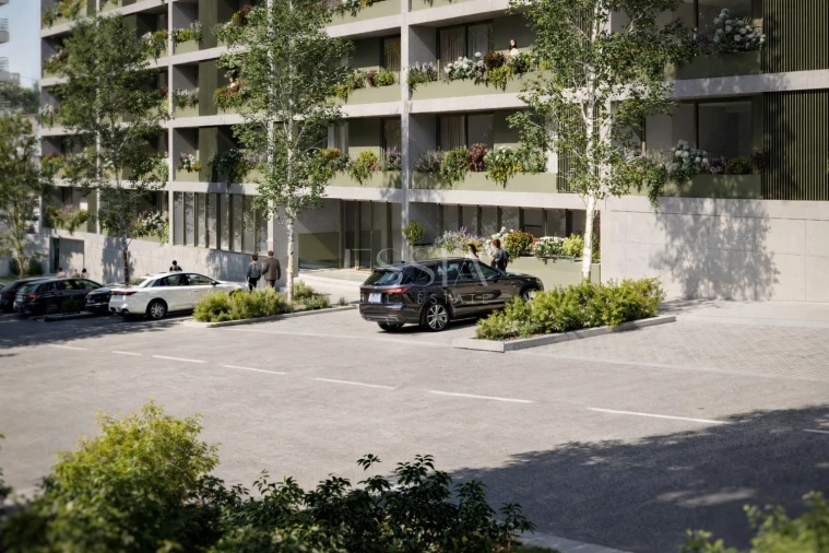 Apartamento T0 para Venda em Santa Marinha e São Pedro da Afurada Foto 9