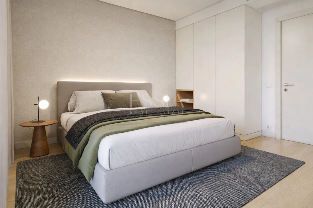 Apartamento T0 para Venda em Santa Marinha e São Pedro da Afurada Foto 5
