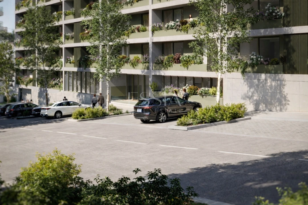 Apartamento T0 para Venda em Santa Marinha e São Pedro da Afurada Foto 9