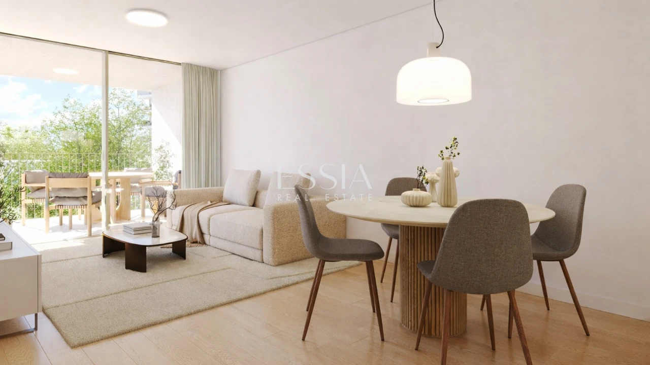 Apartamento T0 para Venda em Santa Marinha e São Pedro da Afurada Foto 2