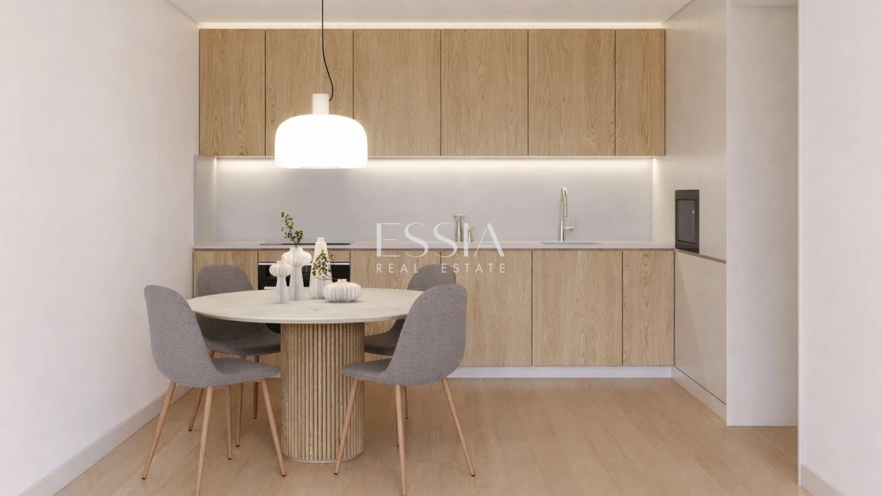 Apartamento T0 para Venda em Santa Marinha e São Pedro da Afurada Foto 4