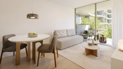 Apartamento T2 para Venda em Santa Marinha e São Pedro da Afurada