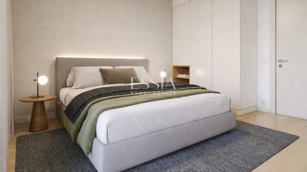 Apartamento T2 para Venda em Santa Marinha e São Pedro da Afurada Foto 5