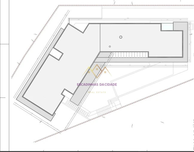Moradia T5 para Venda em Santa Maria e São Miguel, São Martinho, São Pedro Penaferrim Planta 4