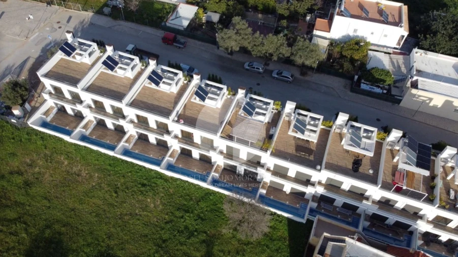 Moradia T3 para Venda em Moncarapacho e Fuseta