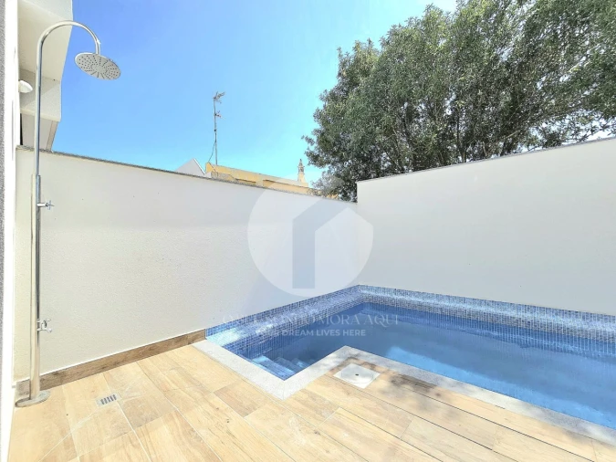 Moradia T3 para Venda em Moncarapacho e Fuseta Foto 17