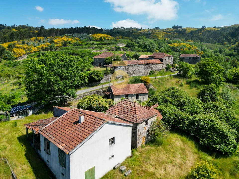 Quinta T3 para Venda em Banho e Carvalhosa Foto 2