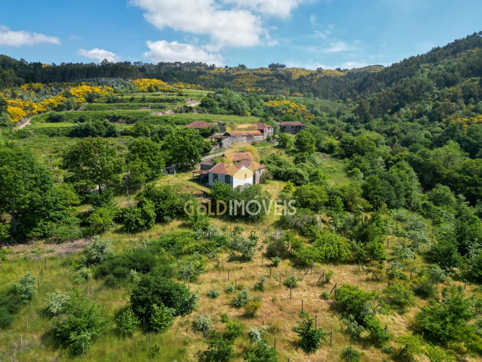 Quinta T3 para Venda em Banho e Carvalhosa Foto 11
