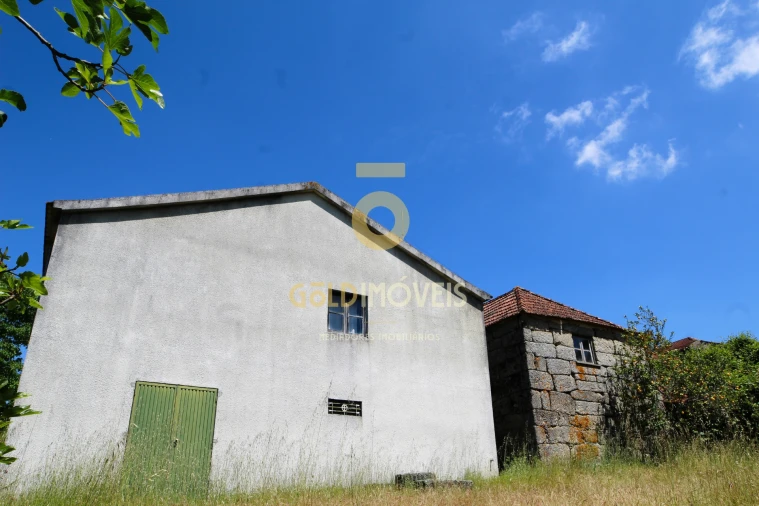 Quinta T3 para Venda em Banho e Carvalhosa Foto 18
