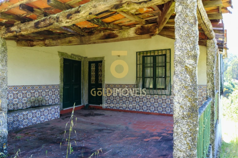 Quinta T3 para Venda em Banho e Carvalhosa Foto 22