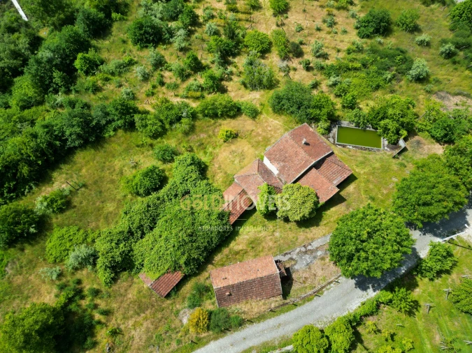 Quinta T3 para Venda em Banho e Carvalhosa Foto 5