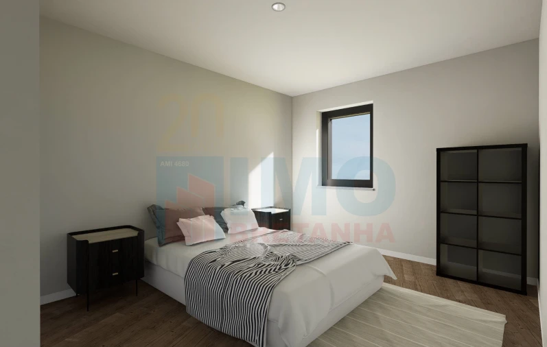 Apartamento T2 para Venda em Covilhã e Canhoso Foto 6