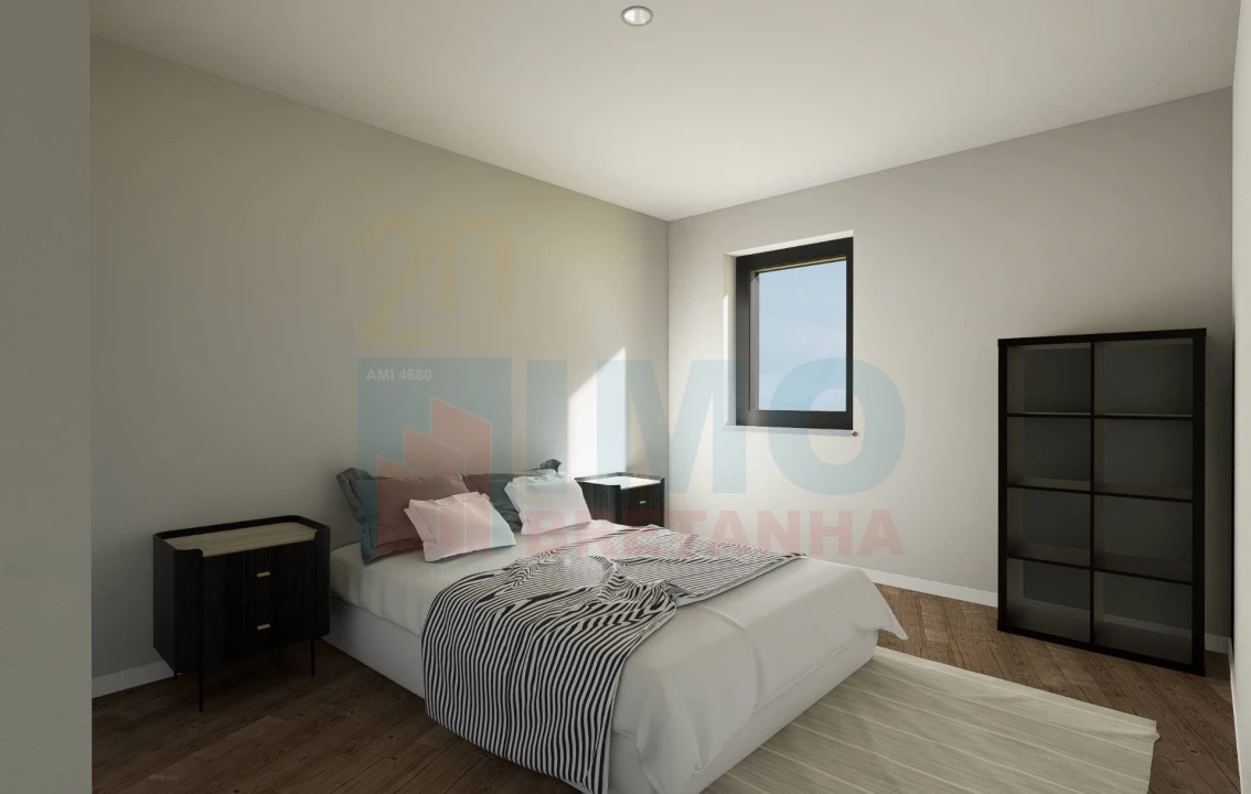 Apartamento T2 para Venda em Covilhã e Canhoso Foto 6