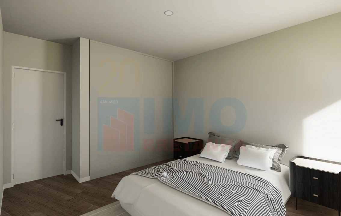 Apartamento T2 para Venda em Covilhã e Canhoso Foto 3