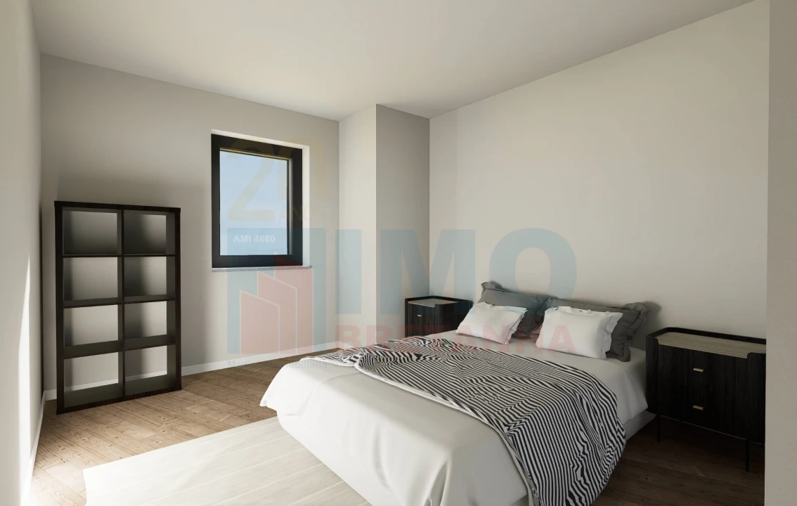 Apartamento T2 para Venda em Covilhã e Canhoso Foto 5