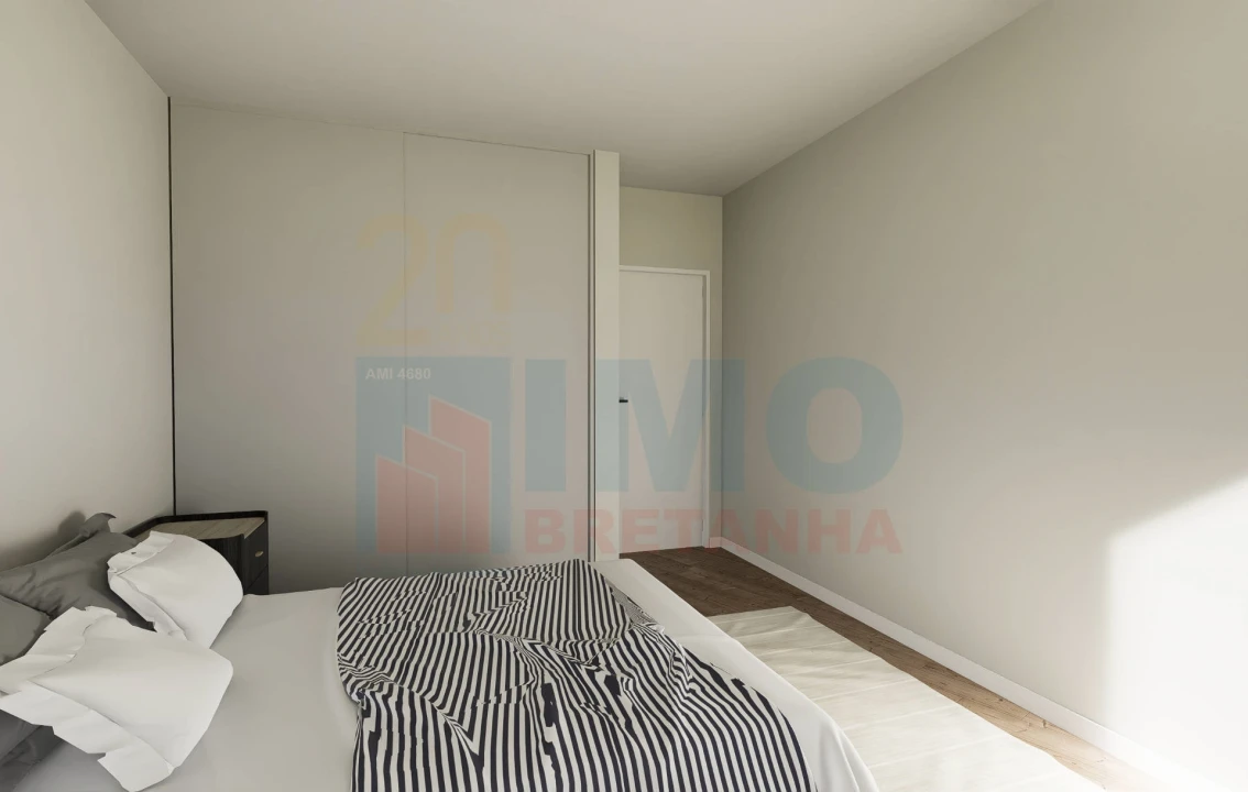 Apartamento T2 para Venda em Covilhã e Canhoso Foto 4