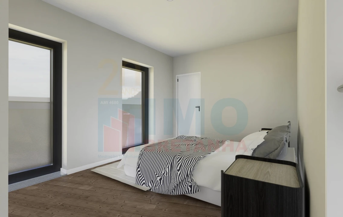Apartamento T3 para Venda em Covilhã e Canhoso Foto 3