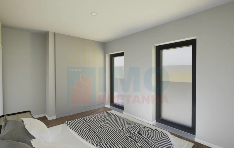 Apartamento T3 para Venda em Covilhã e Canhoso Foto 6