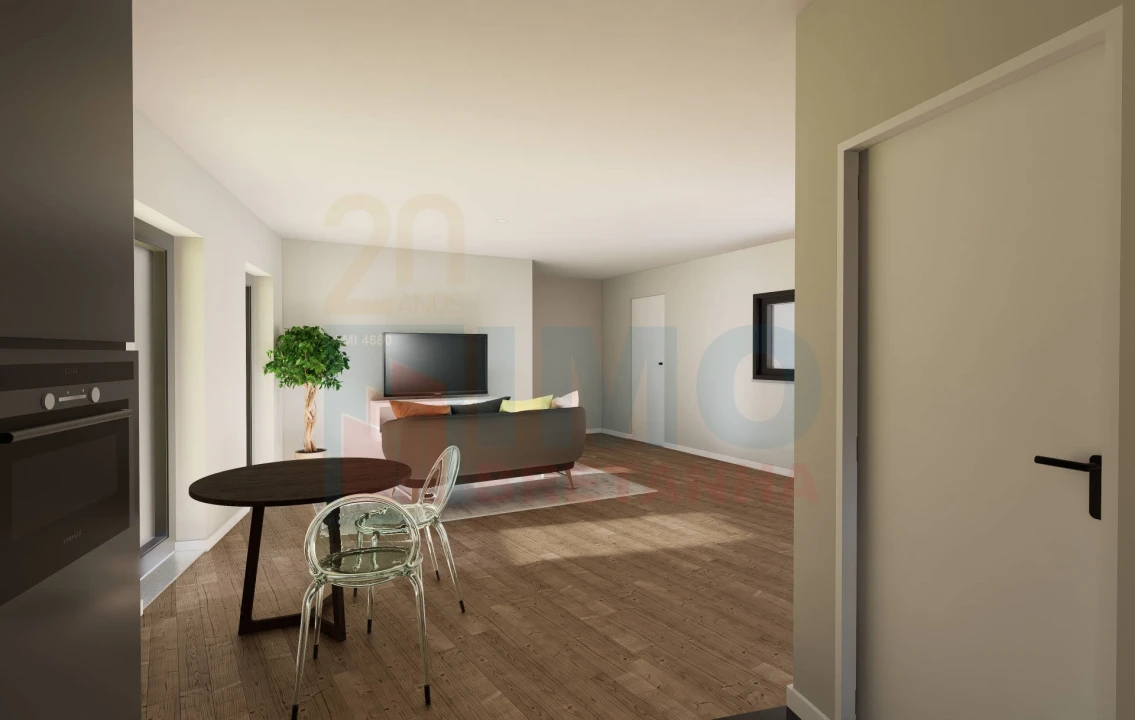 Apartamento T3 para Venda em Covilhã e Canhoso Foto 2