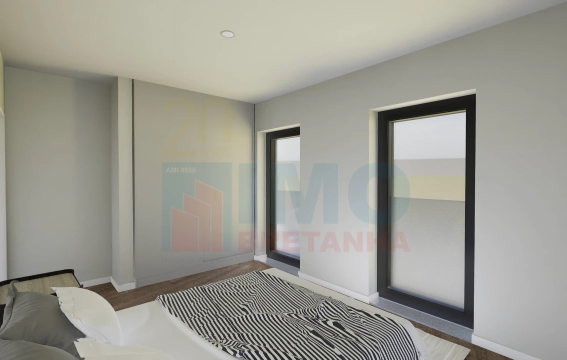 Apartamento T3 para Venda em Covilhã e Canhoso Foto 6