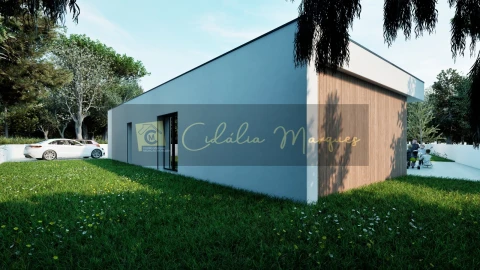 Moradia T3 para Venda em Fragosela