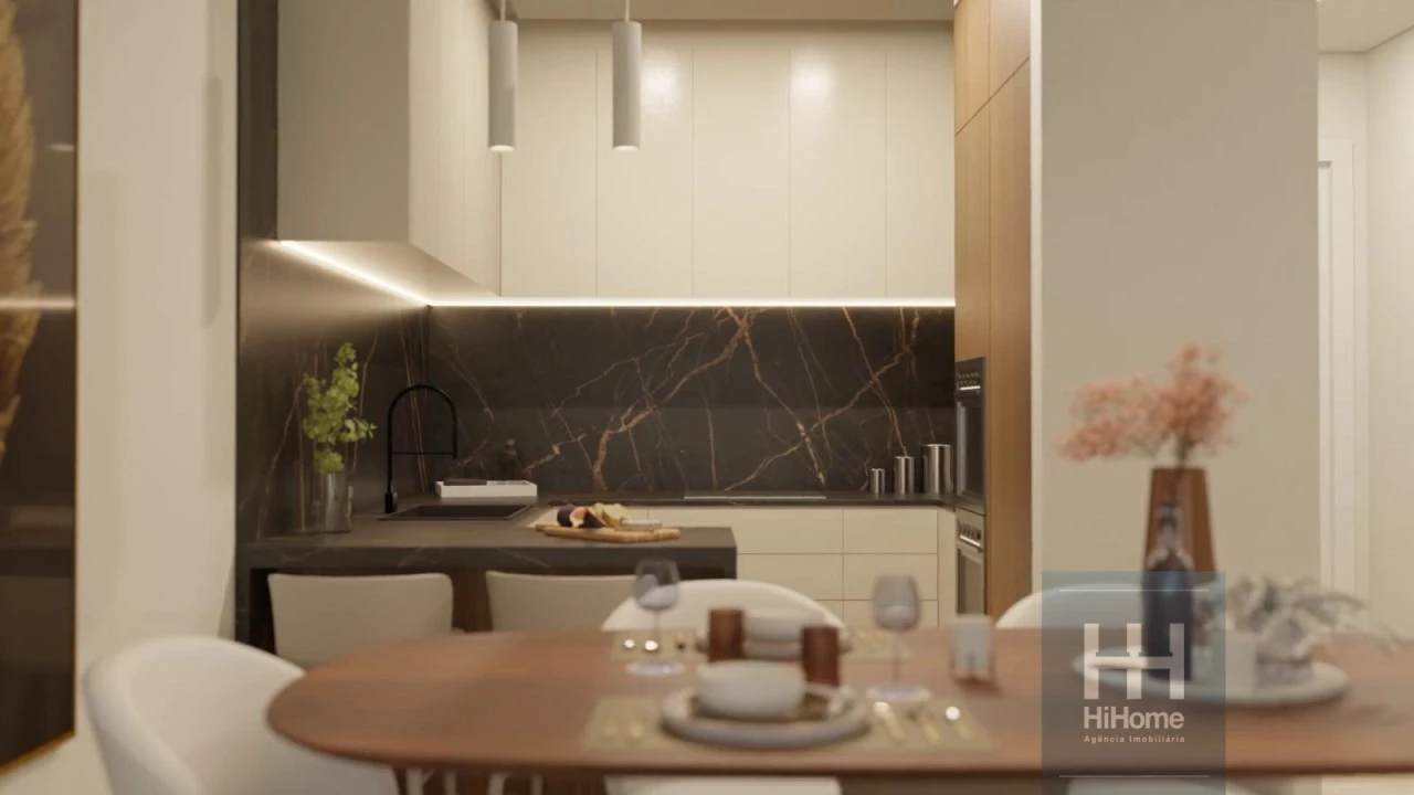 Apartamento T2 para Venda em São Martinho Foto 19