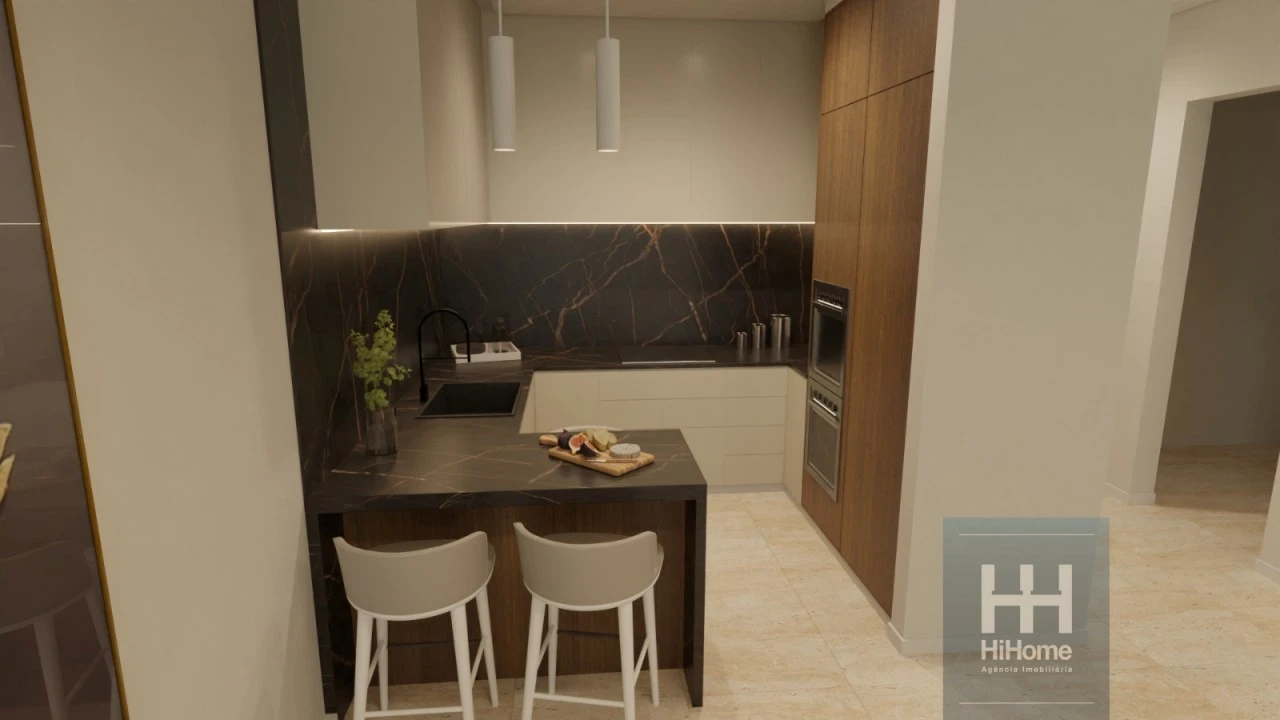 Apartamento T2 para Venda em São Martinho Foto 20
