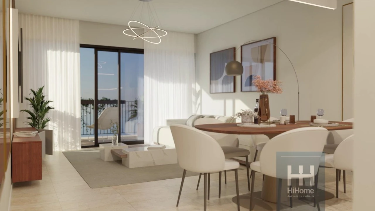 Apartamento T2 para Venda em São Martinho Foto 13